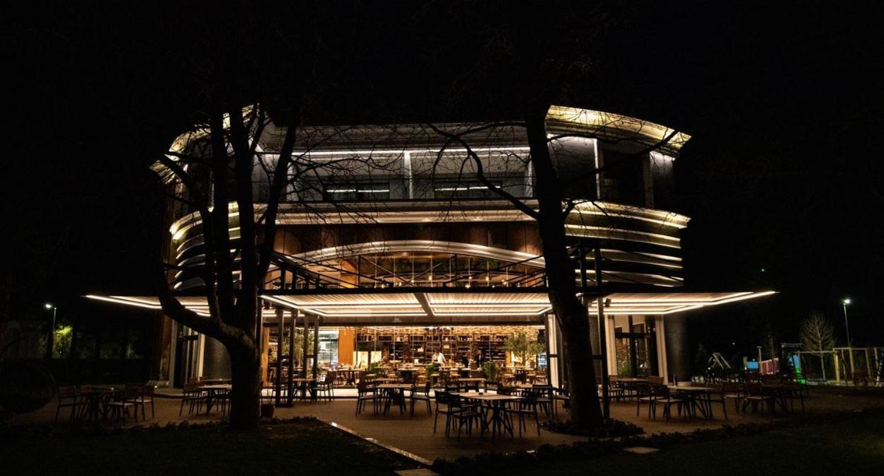 Ajman Park & Resorts Shijak Екстериор снимка
